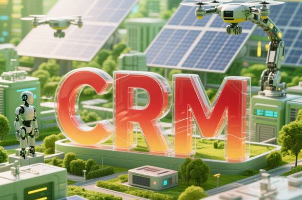 CRM价值远大于价格的真正原因