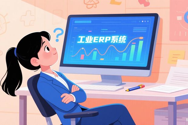 小微工厂上ERP软件，要注意哪些？