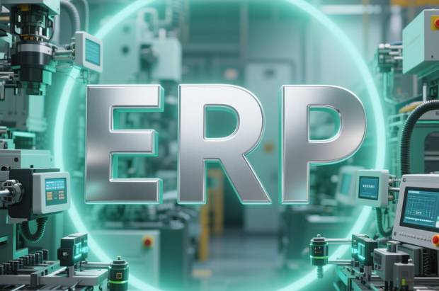 数据驱动决策：ERP系统如何成为企业数字化转型的核心引擎