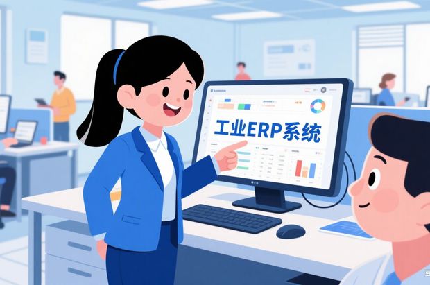 制造型企业ERP实施难点